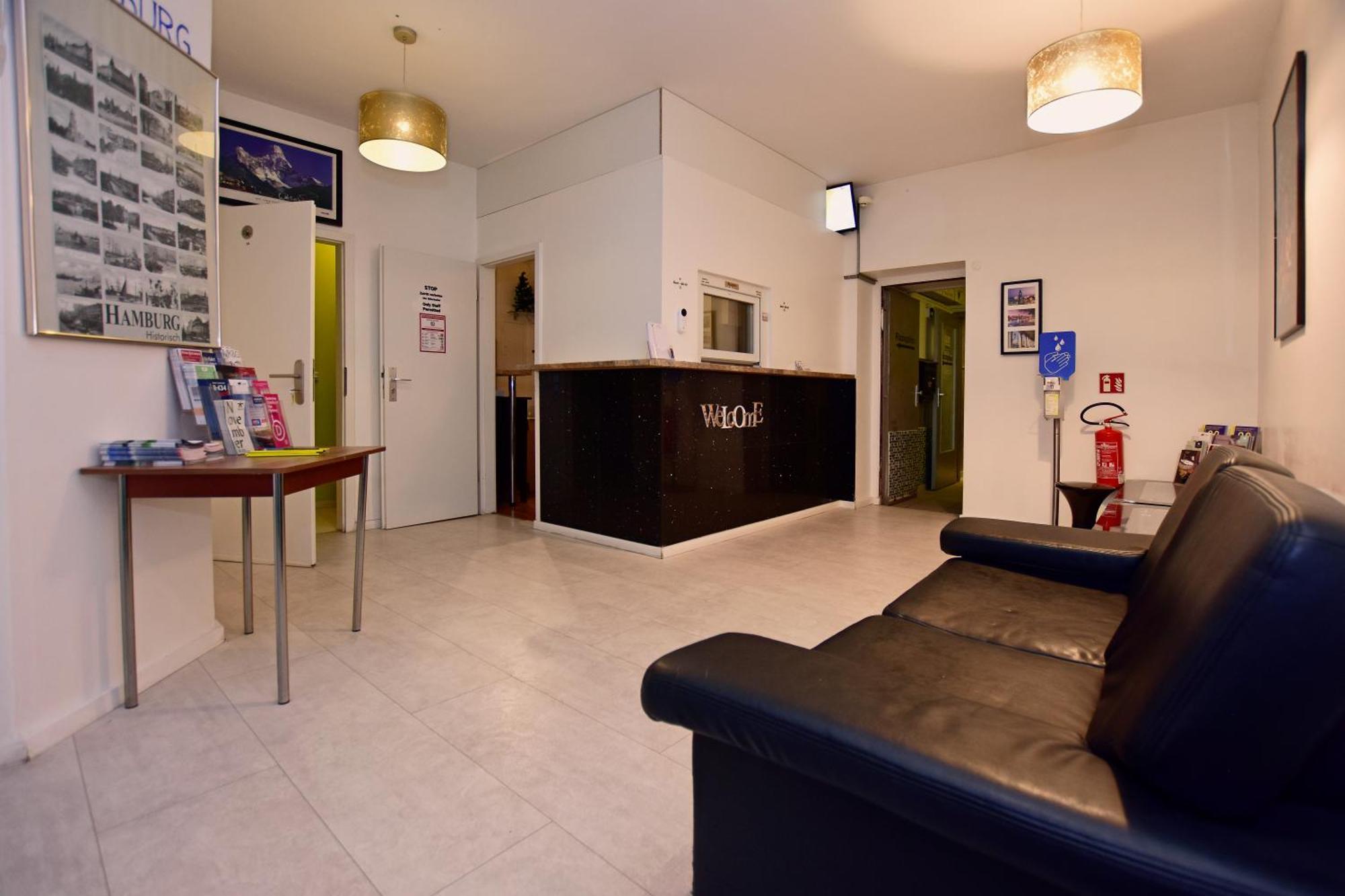 Ambiente By Next Hotel Hamburg